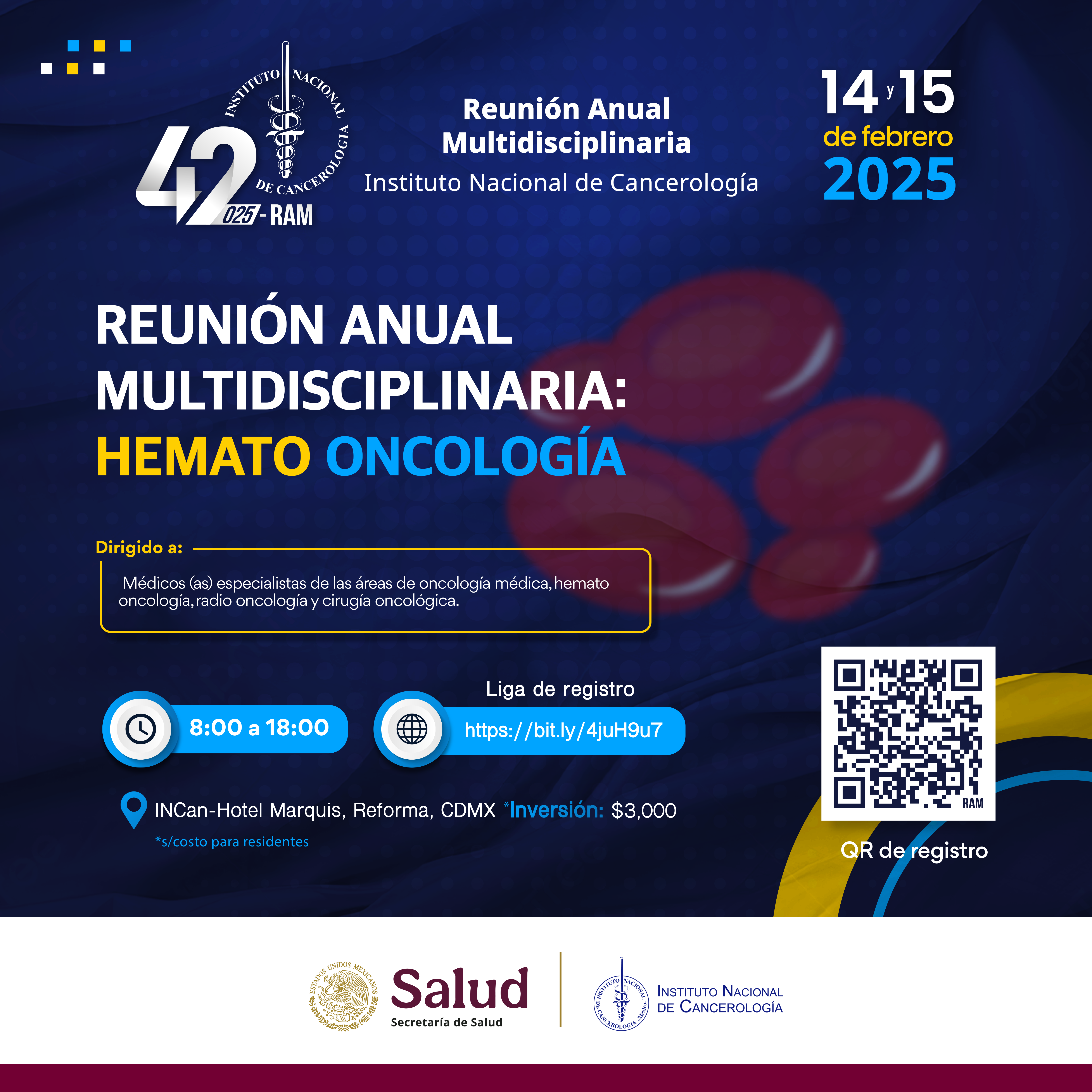 Curso de Hemato Oncología