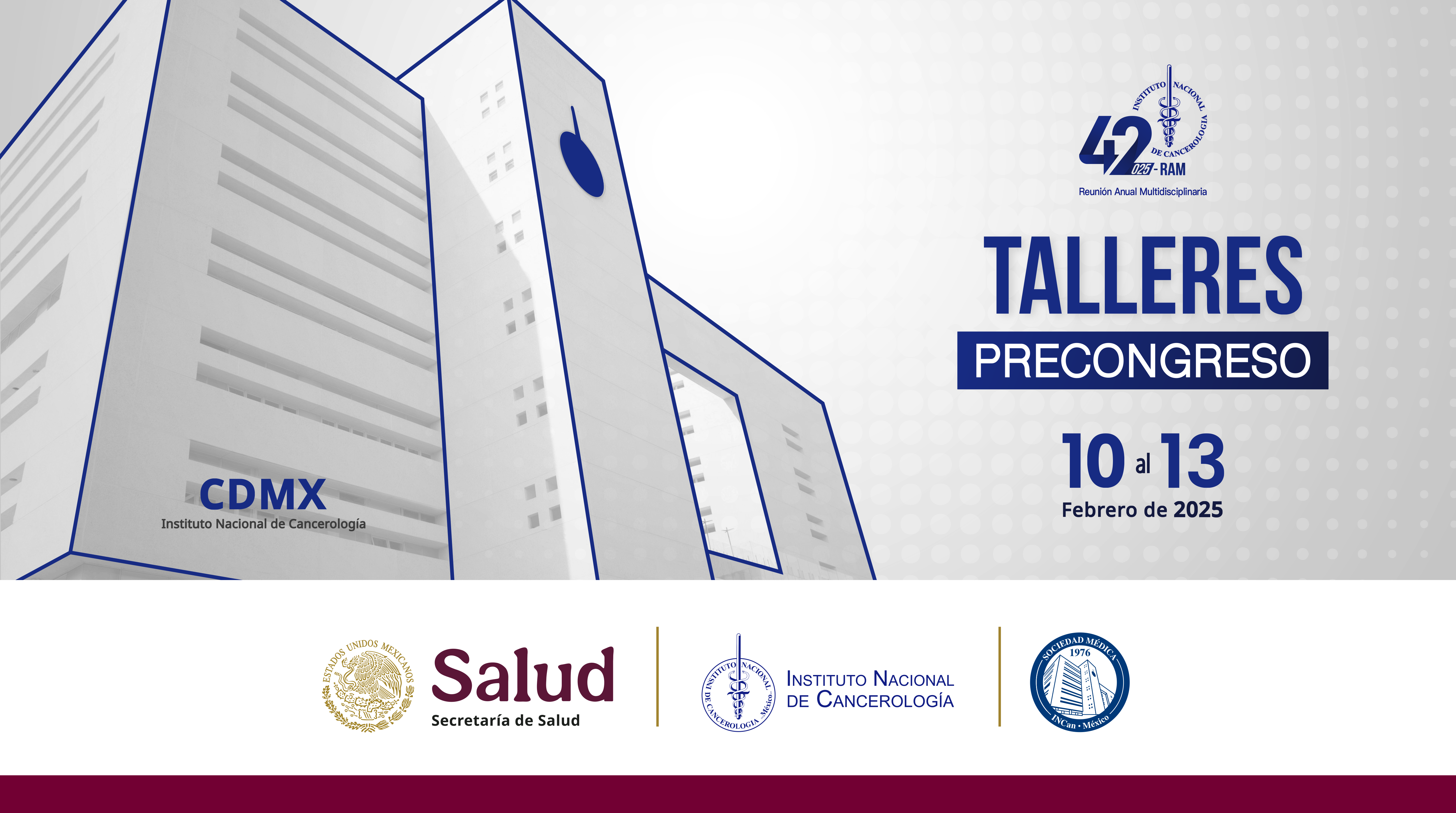 Talleres Precongreso 2025